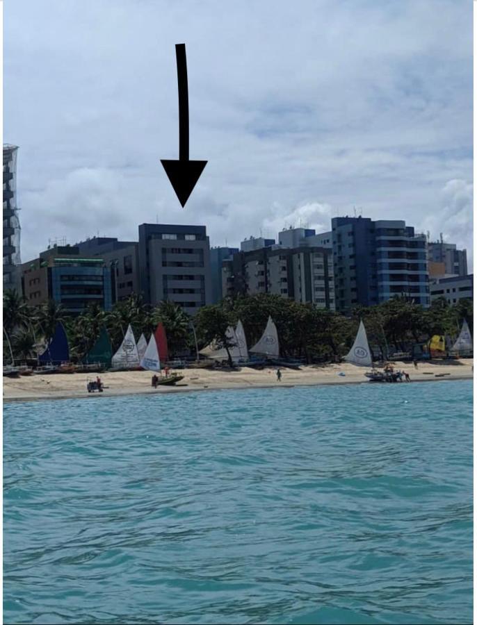 Neo Beira Mar Pajucara 2Qts 2Wifi 2 Garag- Adm Nutelss Aparthotel Maceió Exterior foto