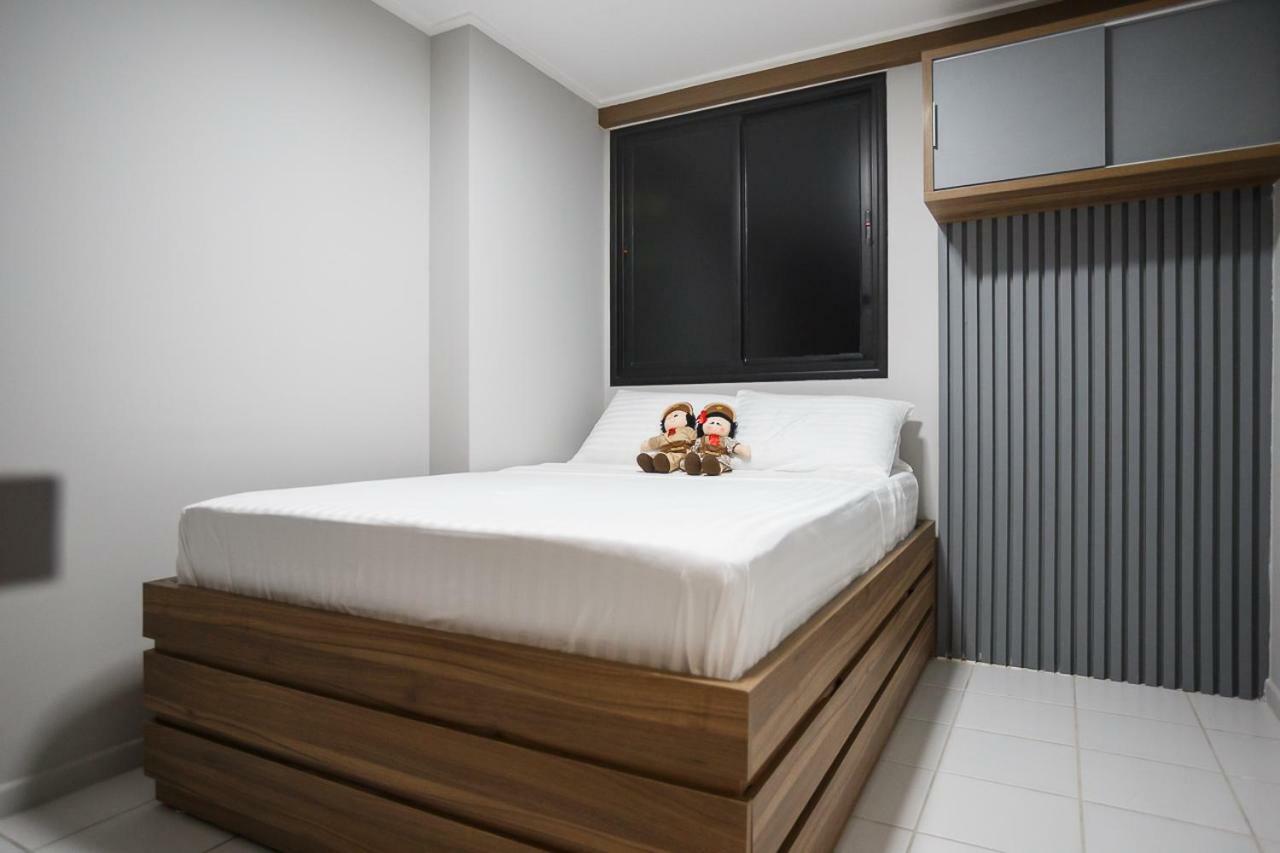 Neo Beira Mar Pajucara 2Qts 2Wifi 2 Garag- Adm Nutelss Aparthotel Maceió Exterior foto