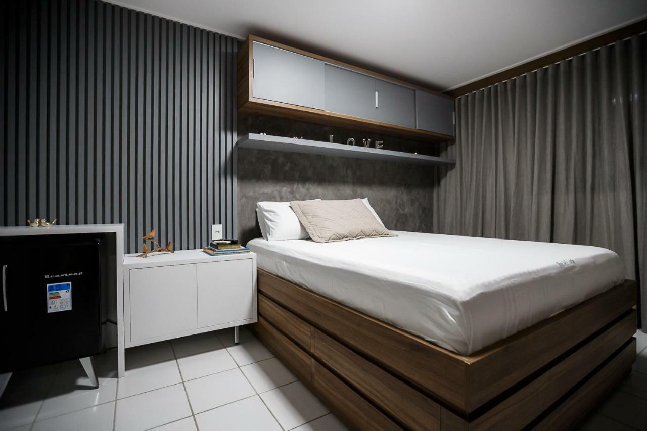 Neo Beira Mar Pajucara 2Qts 2Wifi 2 Garag- Adm Nutelss Aparthotel Maceió Exterior foto
